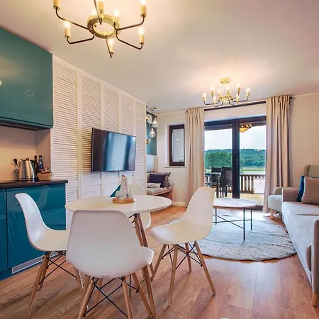 Tawerna Kaszubska אכסניה