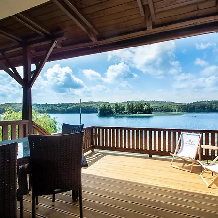 山林小屋 Tawerna Kaszubska 奥斯特基采