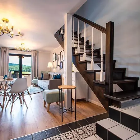 Tawerna Kaszubska אכסניה *