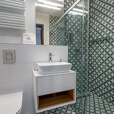 Tawerna Kaszubska 山林小屋