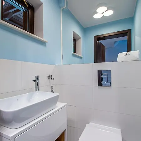 Tawerna Kaszubska 山林小屋