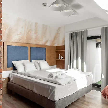 Tawerna Kaszubska 롯지 *