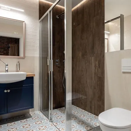 Tawerna Kaszubska * אוסטשיצ'ה