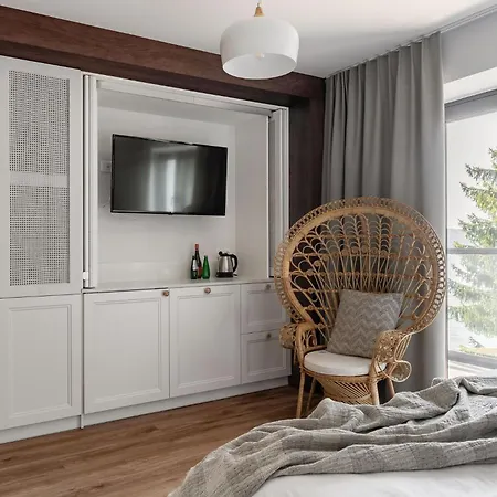 Tawerna Kaszubska 山林小屋