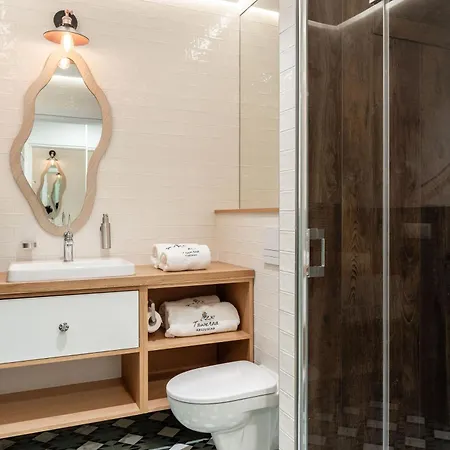 Tawerna Kaszubska אכסניה