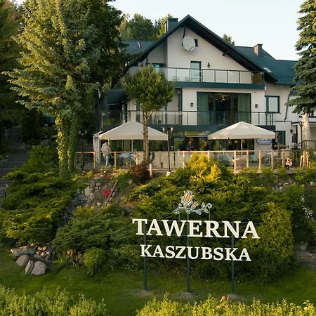 Tawerna Kaszubska אוסטשיצ'ה