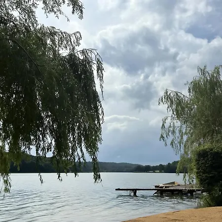 Tawerna Kaszubska 롯지 오스트시체