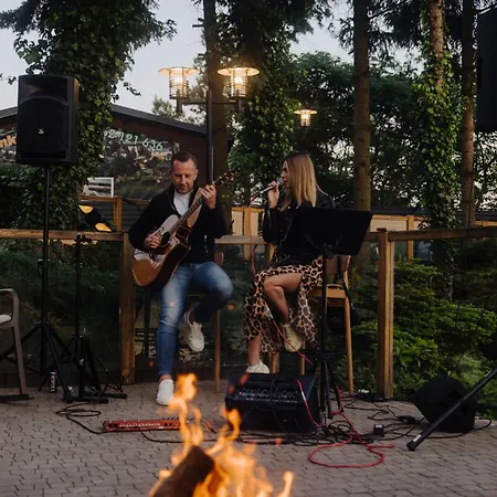 Tawerna Kaszubska 山林小屋 *