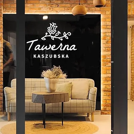 Lodge Tawerna Kaszubska Ostrzyce