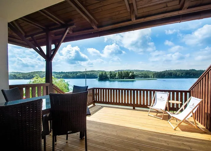 Lodge Tawerna Kaszubska Ostrzyce