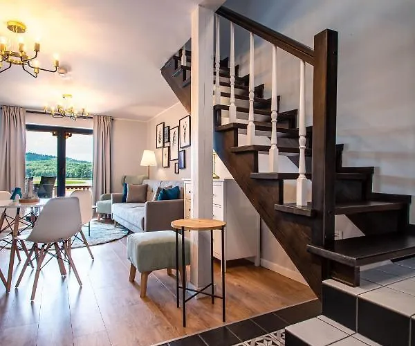 Tawerna Kaszubska Lodge *