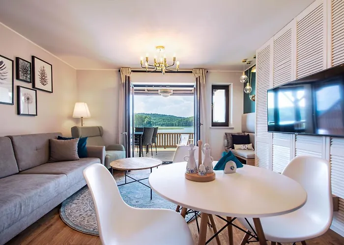 Tawerna Kaszubska אכסניה אוסטשיצ'ה