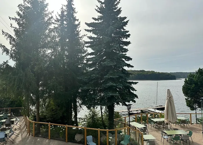 Tawerna Kaszubska Lodge Ostrzyce