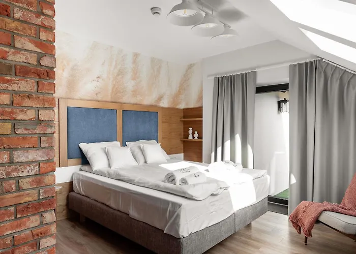 Tawerna Kaszubska Lodge *