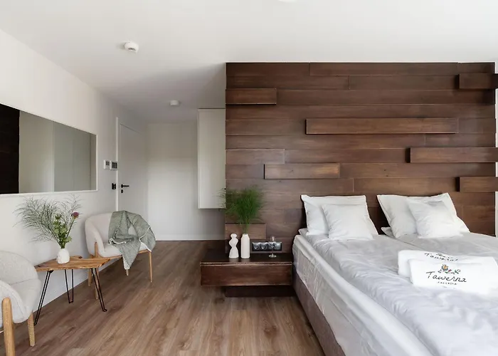 Lodge Tawerna Kaszubska Ostrzyce