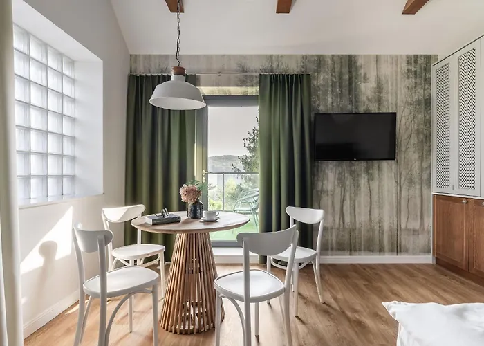 Lodge Tawerna Kaszubska