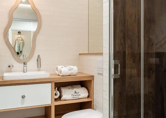 Tawerna Kaszubska Lodge