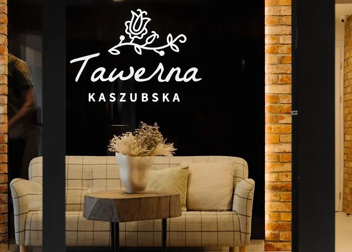 Lodge Tawerna Kaszubska Ostrzyce