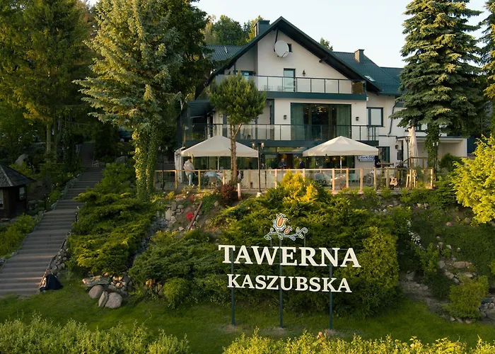 Tawerna Kaszubska Ostrzyce